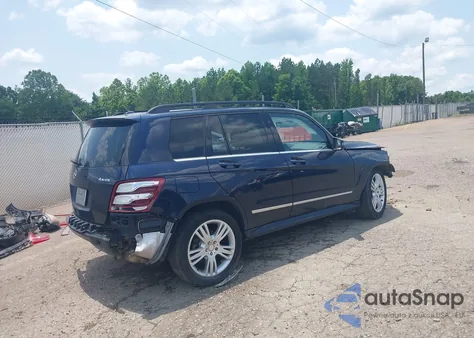 2014 Mercedes-Benz Glk 350 4Matic from USA, damaged, VIN WDCGG8JB2EG258120